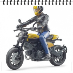 63053 Motorrad
