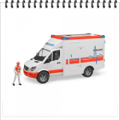 02536 Ambulanz